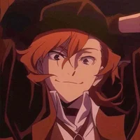 Chuuya Nakahara 