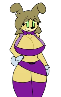 FNIA springbonnie