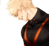 Bakugou Katsuki