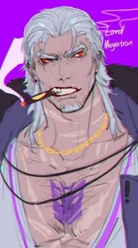 Megatron Human