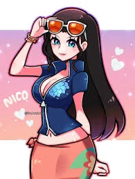 Nico Robin