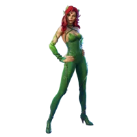 Fortnite poison ivy 