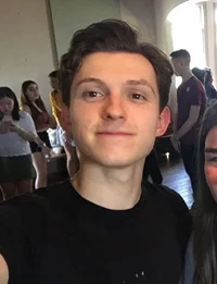 Tom Holland