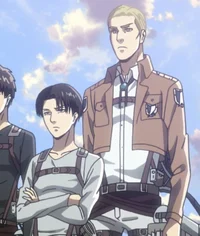 Levi and Erwin