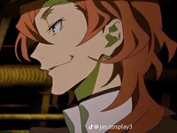 Chuuya Nakahara