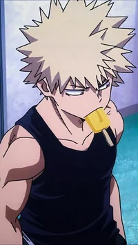 Bakugou