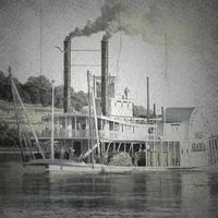 Steam Ship Willie