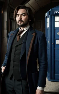 Sixteenth Doctor 