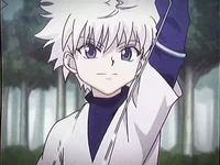 Killua zoldyck 