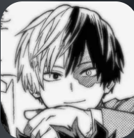 Shouto Todoroki 