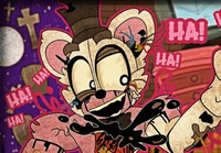 CTW Funtime Freddy