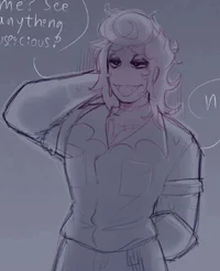 Butcher Wally pareja