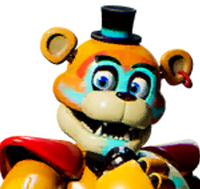 glamrock freddy