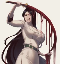 Retsu Unohana