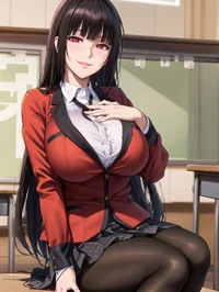 Yumeko Jabami