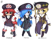 Hermanas Magas-Kirby