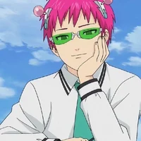 2TDLSK  Saiki Kusuo