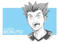Bokuto Koutarou
