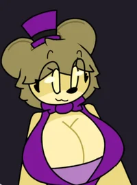 FNIA Reboot Fredbear