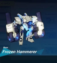 Frozen Hammerer
