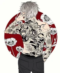 Usui yakuza 