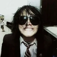 Dad Gerard way