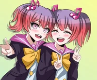 Otonokoji twins