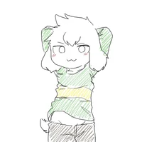 Asriel - Undertale