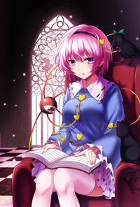 Satori Komeiji