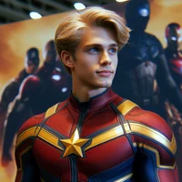Capitan Marvel