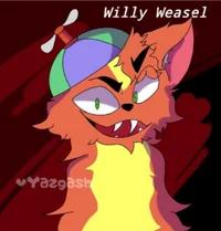 Willy Weasel 