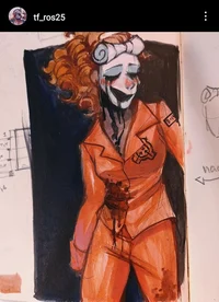 Female SCP-035