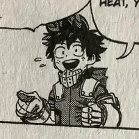 Izuku Midoriya 