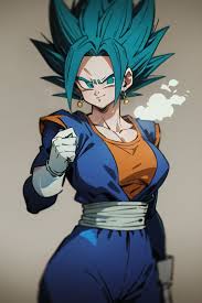 Female vegito