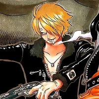 Black Leg Sanji