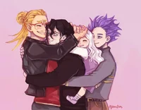 Erasermic family