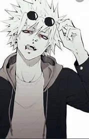 Katsuki bakugo