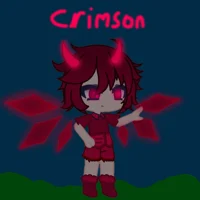 Crimson