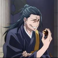 Suguru Geto
