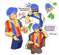 Sugar baby Wally