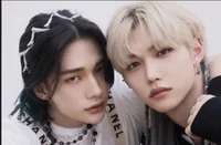 Hyunjin y Felix