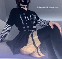 Femboy boyfriend 