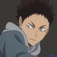 Iwaizumi Hajime