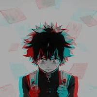 Izuku midoriya 
