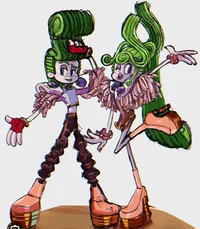 Velvet and venner