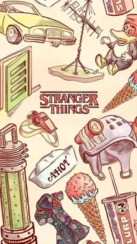 Stranger things RP