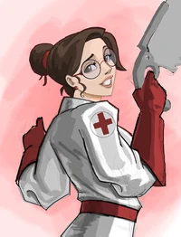 Yandere fem Medic 