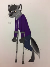 Amputee Anthro
