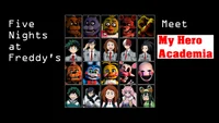 Mha x fnaf 