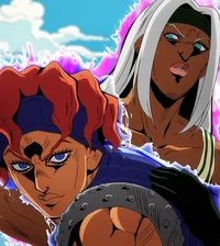 Tiziano and Squalo